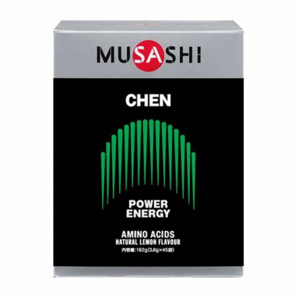 ムサシ CHENスティック 45本入り 瞬発力サポート サプリメント CHEN45