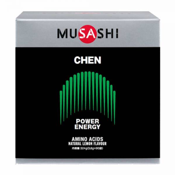 ムサシ CHENスティック 90本入り 瞬発力サポート サプリメント CHEN90