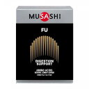 ムサシ FUスティック 50本入り 栄養摂取サポート サプリメント FU50