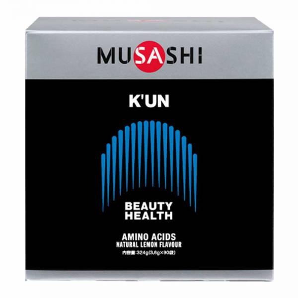 ムサシ KUNスティック 90本入り 美容と健康 サプリメント KUN90