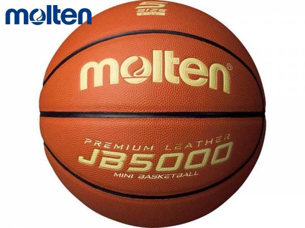 モルテン バスケットボール JB5000軽量 5号 B5C5000L