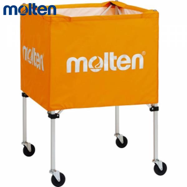 モルテン ボールカゴ(中・屋外) オレンジ BK0022O