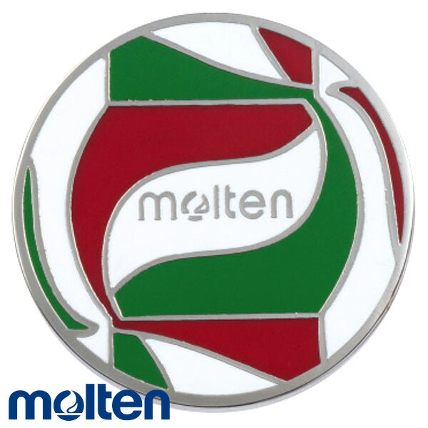 【送料無料】モルテン トス用コイン( バレー バレーボール モルテン molten トスコイン コイン レフェリー メダル 審判 )※追跡可能メール便で配送[宅...