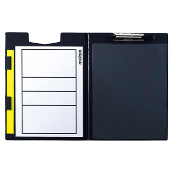 モルテン バインダー式作戦盤 SBVM( バレーボール グッズ アクセサリー アクセサリー )