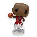 NBA FUNKO POP! シカゴ・ブルズ マイケル・ジョーダン フィギュア 889698368902( バスケット ファングッズ NBAグッズ )