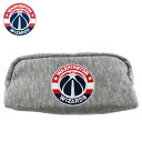 NBA ワシントン・ウィザーズスウェット型ペンポーチ NBA003WI( バスケ バスケット グッズ ペンケース ウィザーズ Washington Wizards )