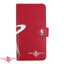 NBA ヒューストン・ロケッツ 手帳型スマホカバー(マルチ) NBA33341( サッカー フットサル グッズ スマホケース ア Houston Rockets...