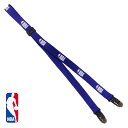 NBA マルチストラップ ブルー NBA34564( バスケットボール NBAチーム ファングッズ ネックストラップ NBAグッズ )