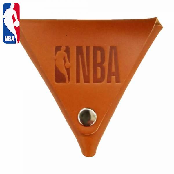 NBA レザーコインケース ロゴマン NBA34699( N