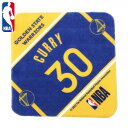 NBA ゴールデンステイトウォリアーズ ミニタオル 30 CURRY NBA35310( バスケ バスケット NBAグッズ バスケグッズ ファングッズ ステフィンカリー )