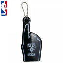 NBA ブルックリン・ネッツ フローティングキーホルダー NBA35849( バスケ バスケット NBAグッズ バスケグッズ ファングッズ キーホルダー アクセ...