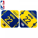 【売り尽くし】NBA ゴールデンステート・ウォリアーズ ミニタオル 2枚セット #22 アンドリュー・ウィギンズ NBA35955( バスケ バスケット NBA...