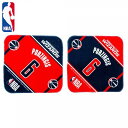 【売り尽くし】NBA ワシントン・ウィザーズ ミニタオル 2枚セット #6 クリスタプス・ポルジンギス NBA35959( バスケ バスケット NBAグッズ バ...