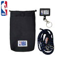 NBA ショルダーポーチ(ファンタブ付) NBA53315