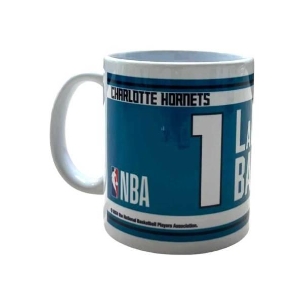 NBA マグカップ シャーロット・ホーネッツ #1 ラメロ・ボール NBA54313