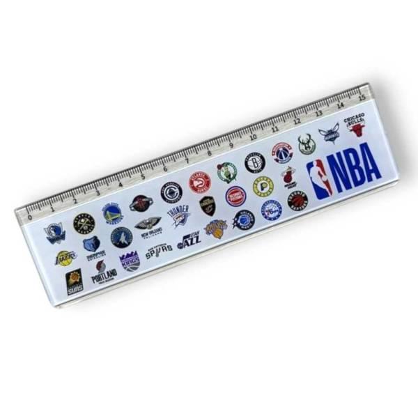 NBA 定規 ALL NBA87938( バスケットボール グッズ 公式 文具 NBA プレゼント )