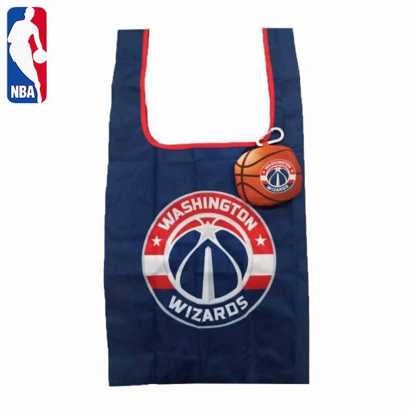 NBA ワシントン・ウィザーズ バスケエコバック S2316