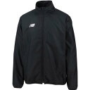 ニューバランス ウインドアップジャケット JMJF9421( サッカー フットサル トレーニングウェア ピステ ウィンドウェア )