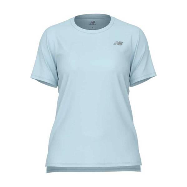 ニューバランス Sport Essentials レディース 半袖Tシャツ WT41222( マルチ スポーツ ウェア トップス ウィメンズ シャツ )