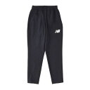 ニューバランス Black Out Collection ジュニア ジャージ ロングパンツ ABP45291