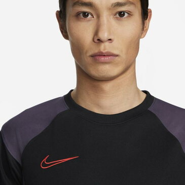 ナイキ DRI-FIT アカデミー 半袖 トップ FP MX CV1476 ( ナイキウェア トレーニングウェア )
