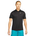 ナイキ コート Dri-FIT ソリッド 半袖ポロシャツ DH0858