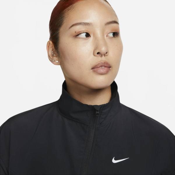 ナイキ レディース Dri-FIT スウッシュ ハイブリッド ジャケット FB4695