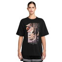 ナイキ レディース Dri-FIT OC BB PHOTO 半袖 Tシャツ IF4946( マルチ スポーツ バスケットボール トレーニング ウエア ウィメンズ )