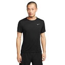 ナイキ Dri-FIT UV マイラー ショートスリーブ ランニングトップ DV9316