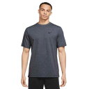ナイキ Dri-FIT UV ハイバース ショートスリーブ フィットネストップ DV9840