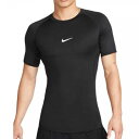 ナイキ Dri-FIT タイト 半袖 フィットネストップ FB7933
