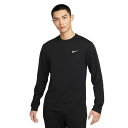ナイキ Dri-FIT UV ハイバース ロングスリーブ フィットネス トップ FB8584