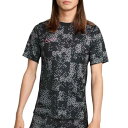 ナイキ アカデミー プロ Dri-FIT サッカー ショートスリーブ グラフィック トップTシャツ FN2412