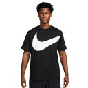 ナイキ ハイバース スウッシュ Dri-FIT ショートスリーブ フィットネス トップ FZ1065