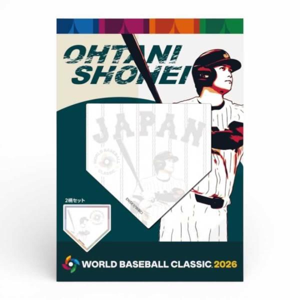 侍ジャパン WBC 2026 メモふせん 大谷 翔平 (B) 01400402( 野球 メジャー 日本代表 ドジャース オオタニ プレゼント 付箋 フセン )...