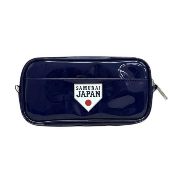 侍ジャパン ペンポーチ (ビジター) SJP012( 野球 日本代表 サムライジャパン 侍ジャパングッズ プレゼ..