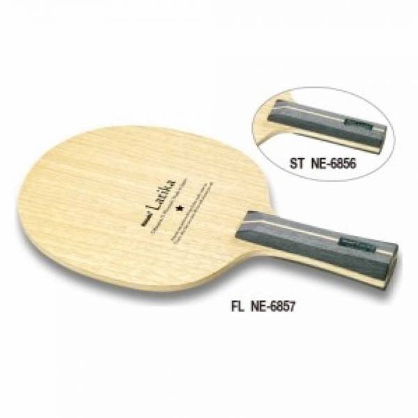 ニッタク Nittaku 卓球ラケット ラティカ ST NE6856