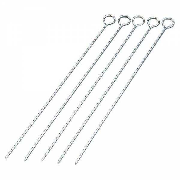 キャプテンスタッグ(CAPTAIN STAG) ビッグマウント 共柄BBQ串 M0409