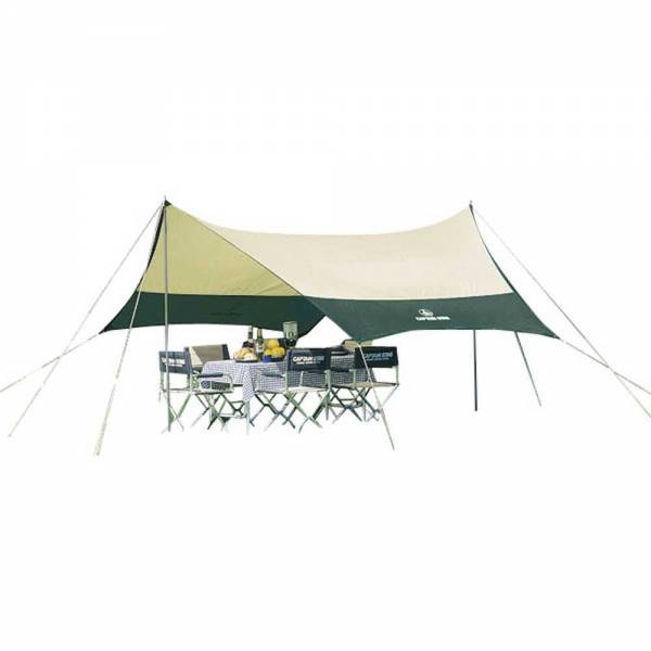 キャプテンスタッグ(CAPTAIN STAG) プレーナヘキサタープセット M3155