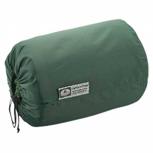 キャプテンスタッグ(CAPTAIN STAG) グランデ封筒型シュラフ(寝袋)1400(ピロー付)GR M3471 11store-10032960 イレブンストア 楽天市場店 サンプル画像3