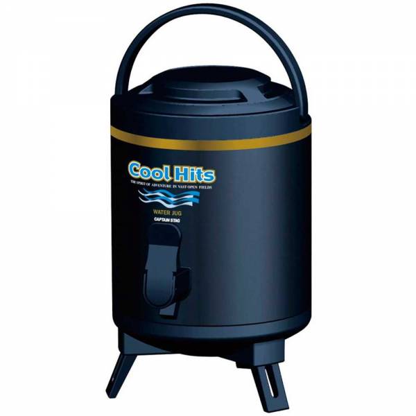 キャプテンスタッグ(CAPTAIN STAG) クールヒッツ ウォータージャグ3L(ネイビー) M5085