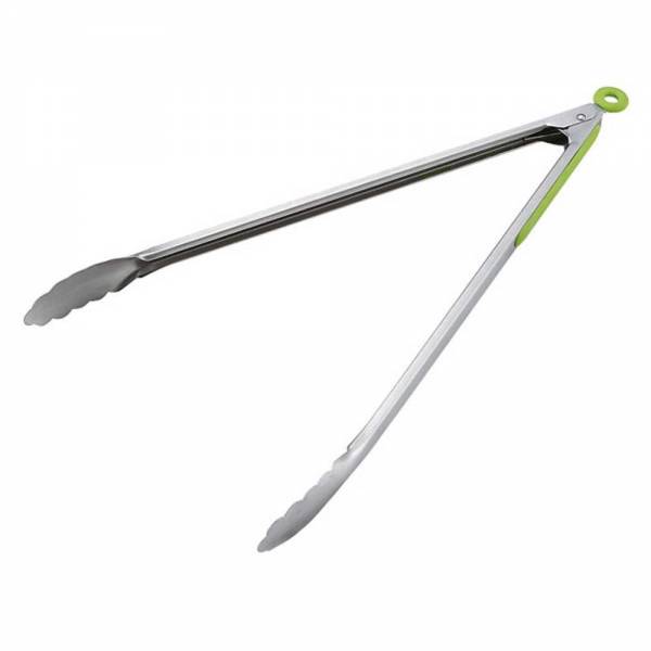 キャプテンスタッグ(CAPTAIN STAG) BBキュートマルチバーベキュートング40cm ライトグリーン M7609