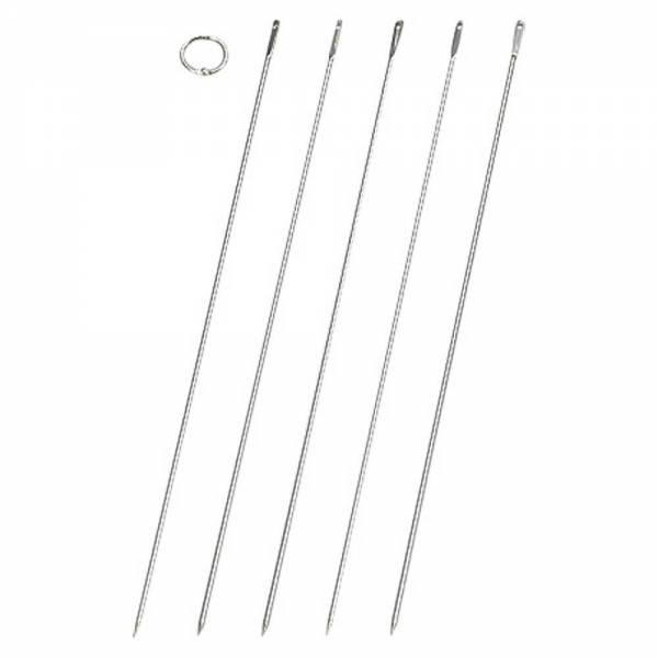 キャプテンスタッグ(CAPTAIN STAG) 魚串35cm 5本組 M8053