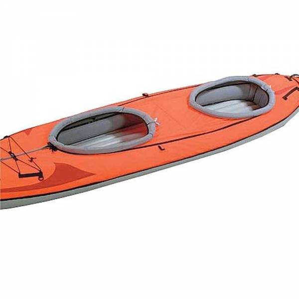 キャプテンスタッグ(CAPTAIN STAG) コックピットデッキ コンバーチブル・ダブル MC2255