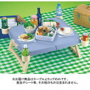 キャプテンスタッグ(CAPTAIN STAG) ホルン ハンディーテーブル ブルー MP0951