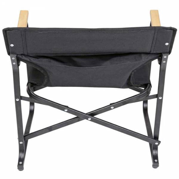 キャプテンスタッグ(CAPTAIN STAG) CSブラックラベル ロースタイルディレクターチェア ミニ UC1674 11store-10032373 イレブンストア 楽天市場店 サンプル画像2