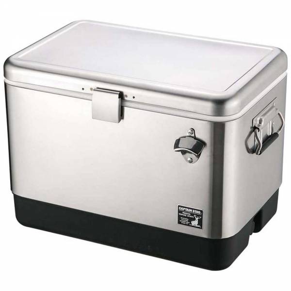 キャプテンスタッグ(CAPTAIN STAG) ステンレスフォームクーラー51L UE0076