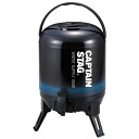 キャプテンスタッグ(CAPTAIN STAG) 最後まで注げる!ウォータージャグ 6L (ネイビー) UE2026