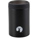 キャプテンスタッグ(CAPTAIN STAG) HD缶ホルダー350(ブラック) UE3491