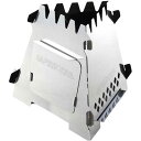 キャプテンスタッグ(CAPTAIN STAG) カマド スマート ストーブ (デルタ) UG0046